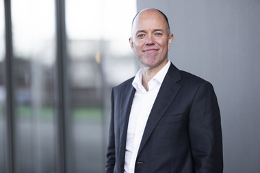 Eirik Børve Monsen, konserndirektør tele