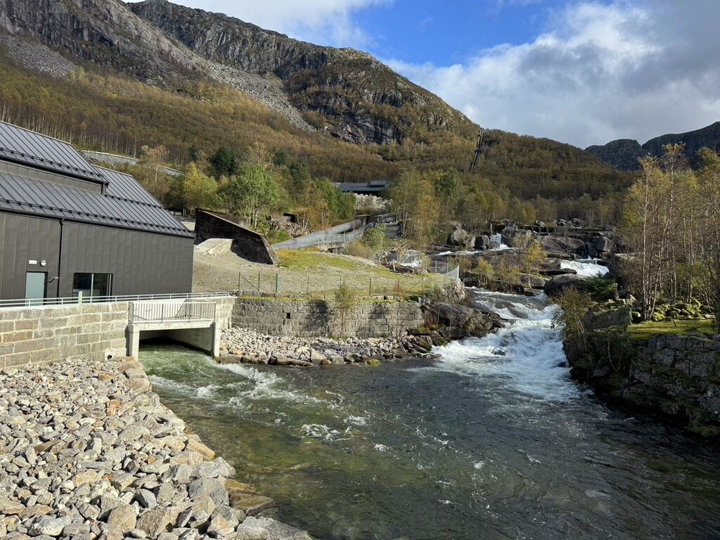 Maudal kraftverk