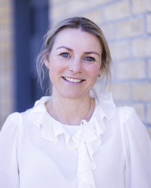 Maria Fogelfors Wredmark