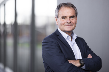 Tor Morten Osmundsen, divisjonsdirektør bedrift