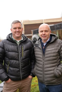 Bjørn Honningsvåg Trond Erik Børresen