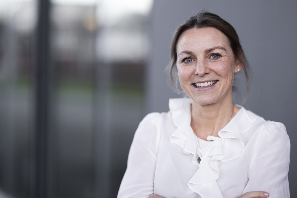 Maria Fogelfors Wredmark