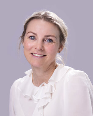 Maria Fogelfors Wredmark