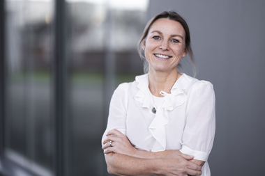 Maria Fogelfors Wredmark