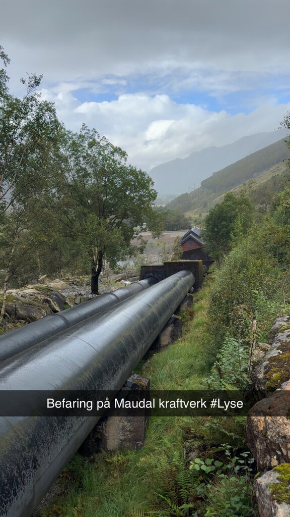 Maudal kraftverk