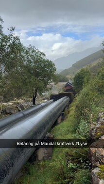 Maudal kraftverk