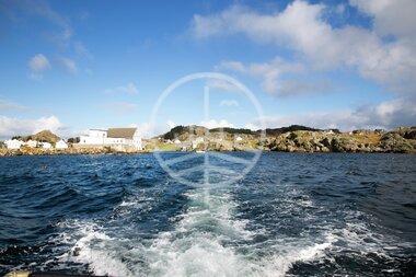 Hummerfiske på Utsira