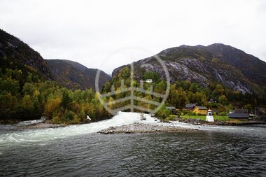 Høst Åkrafjorden