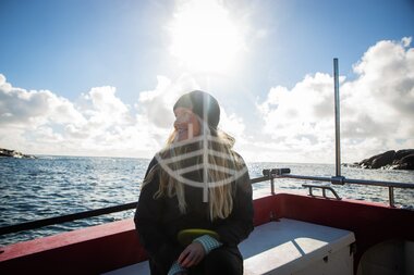 Hummerfiske på Utsira