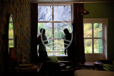 Åkrafjorden Nature BnB