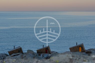 Panoramahyttene på Karmøy