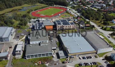 Haraldsvang ungdomsskole