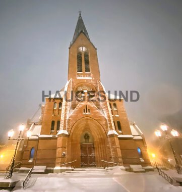 Vår Frelsers kirke 