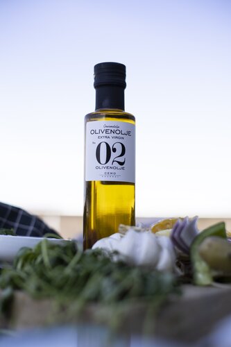 Olivenolje Extra Virgin