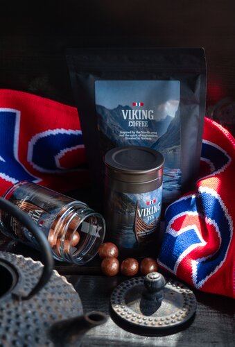 Viking coffee