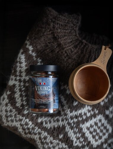 Viking licorice