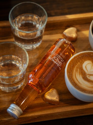Pumpkin Spice Sirup