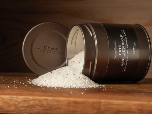 Ekte vaniljesukker