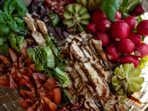 Salatkrydder