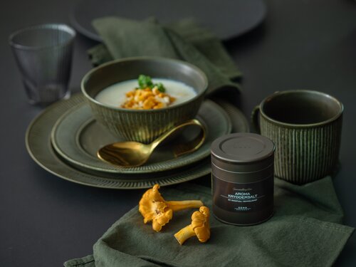 Aroma kryddersalt