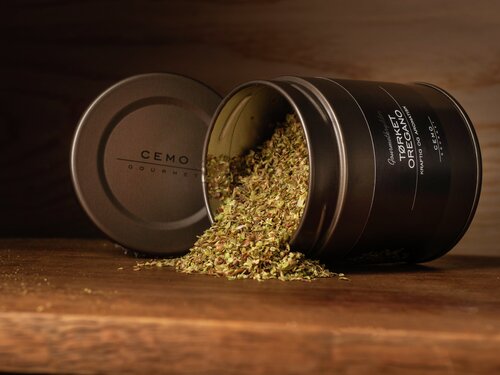 Tørket oregano