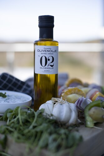 Olivenolje Extra Virgin