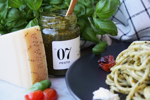 Grønn pesto