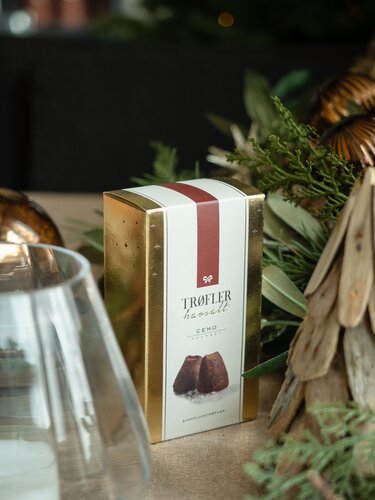 Juletrøfler havsalt