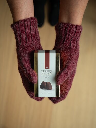 Juletrøfler havsalt
