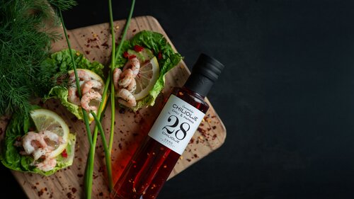 Chiliolje