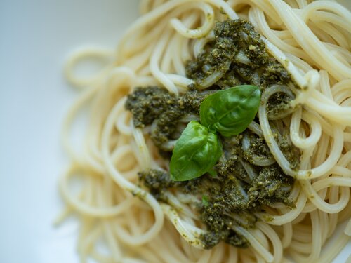 Grønn pesto