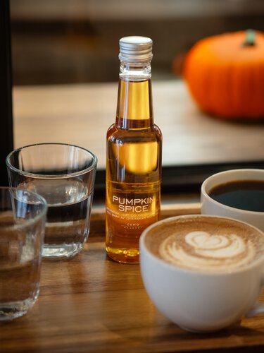 Pumpkin Spice Sirup