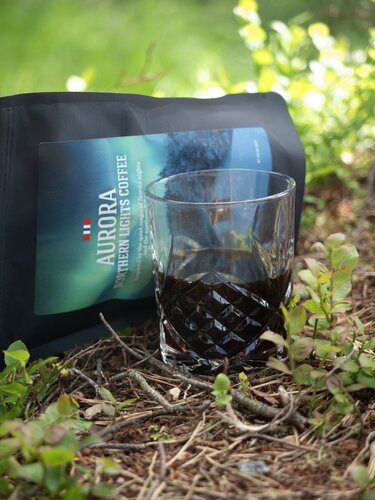Aurora coffee