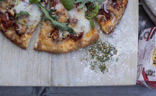 Temapose Pizza
