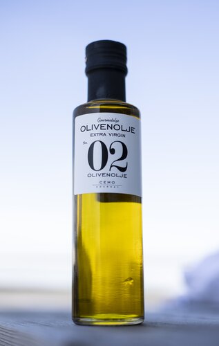 Olivenolje Extra Virgin