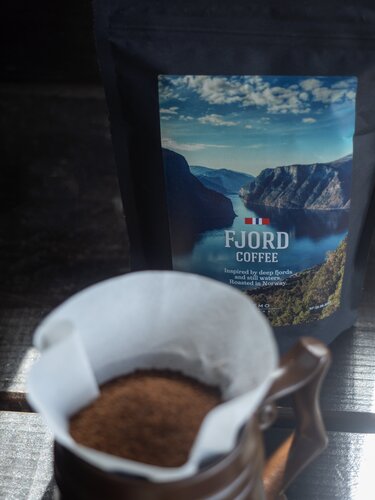 Fjord coffee