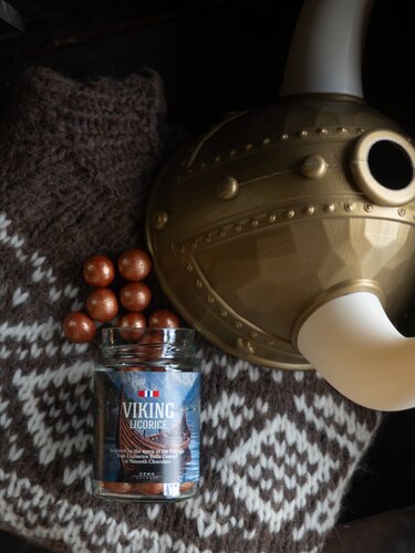 Viking licorice