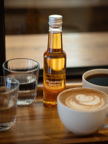 Pumpkin Spice Sirup