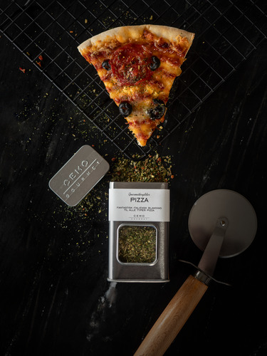 Pizzakrydder