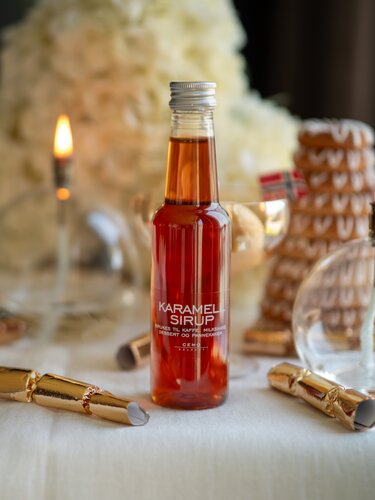 Karamellsirup