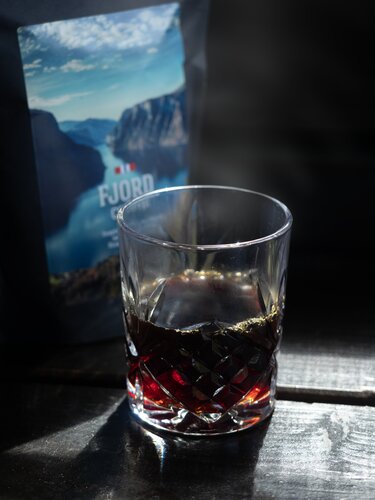 Fjord coffee