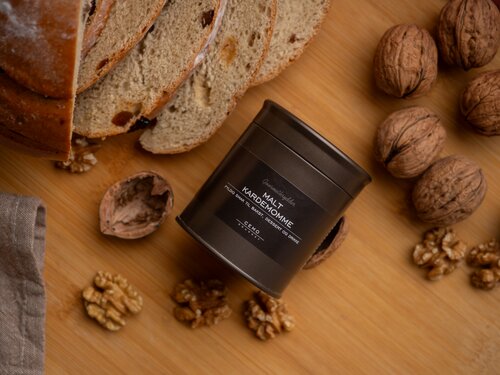Malt kardemomme