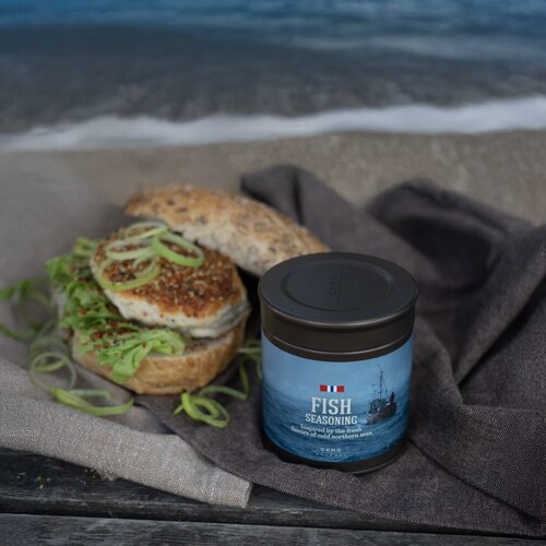 Fish seasoning