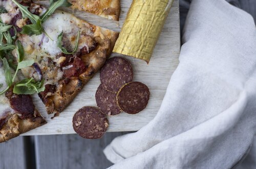 Chorizo Spekepølse