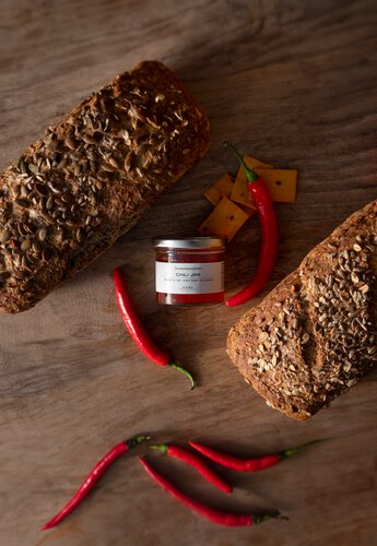 Chili jam
