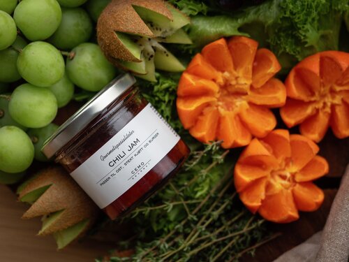 Chili jam