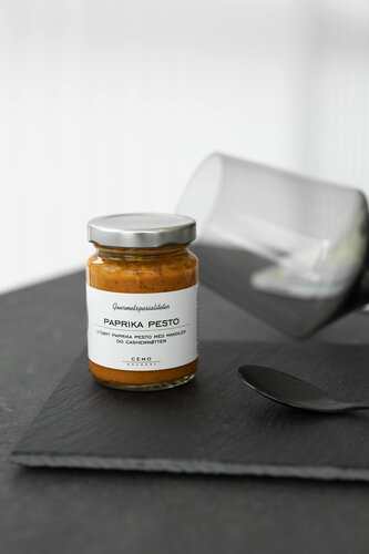 Paprika pesto