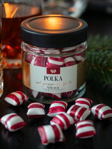 Polkadrops