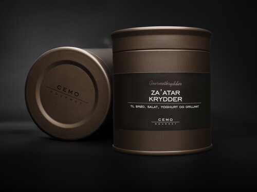 Za'atar krydder