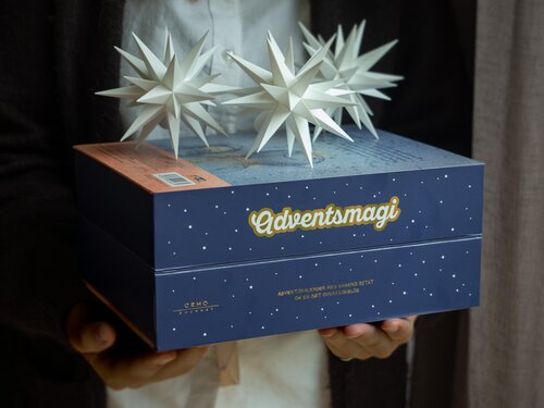 Adventsmagi